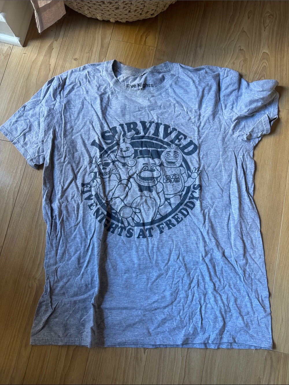 Five Nights at Freddy’s Shirt